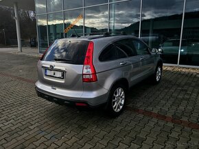 HONDA CR-V 2.2 i-CTDi ●4x4●KOŽENÝ INTERIÉR●XENÓNY - 3