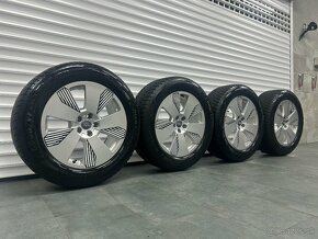 ORIGINÁLNA SADA AUDI R19, 255/55 R19, ZIMNÉ, 5x112 - 3