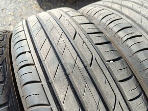 Letné pneumatiky 195/60 R16 Bridgestone - 3