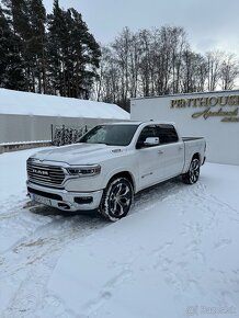 Dodge RAM1500 5,7 Hemi benzín/plyn - 3