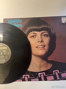 Mireille Mathieu - Acropolis adieu - Gramofónové platne LP - 3