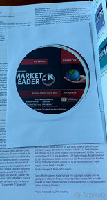 Market Leader 3rd Edition Intermediate Coursebook & DVD - 3