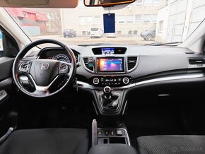 Honda CR-V 1.6 i-DTEC (160k) Elegance , nafta , 4WD - 3