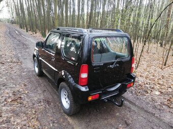 Suzuki Jmny 1,3 vvt - 3