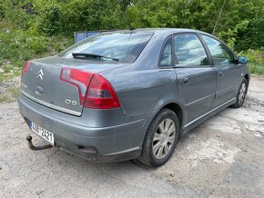 Citroen C5 2.2 HDI 16V automat - 3