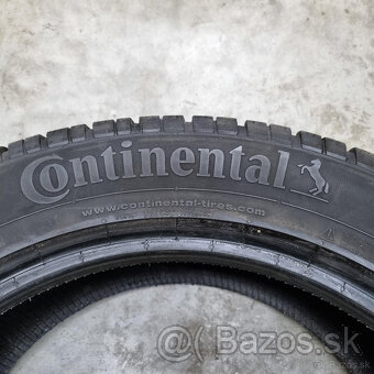 Zimné pneumatiky 285/45 R20 CONTINENTAL DOT4019 - 3