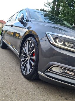 VW Passat B8 variant, 2.0tdi 2016, Highline 140KW - 3