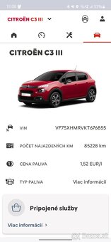 Premýšľam nad predajom Citroen C3 2020 - 3