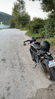 Limited Yamaha xsr 900 akrapovič - 3