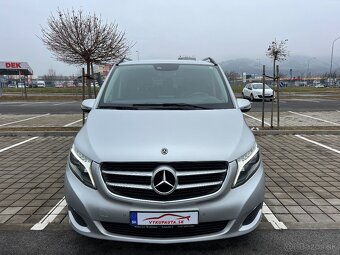 Mercedes-Benz V trieda V220 d lang Avantgarde 4MATIC - 3