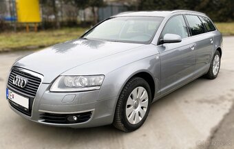 Predám AUDI A6 AVANT odpočet DPH - 3