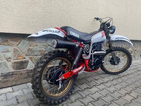 yamaha xt 500 - 3