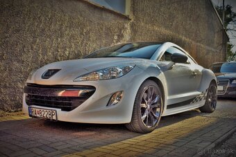 PEUGEOT RCZ 2,0HDI r.v 11/2010 120 KW STK DO12,06,2026 - 3