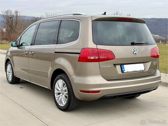 Volkswagen Sharan 2.0 TDI BMT 177k Highline DSG - 3