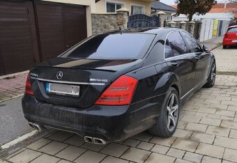 Mercedes s500 - 3