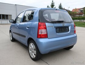 Kia Picanto 1.1 EX 65k, 2/2006, nízky nájazd - len 118tis.km - 3