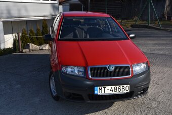 Škoda Fabia 1.2 HTP Junior - 3