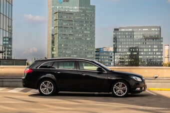 Opel Insignia 2.0 CDTi Sports Tourer, 118 kW - 3