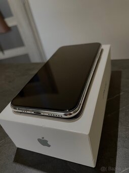 iPhone Xs, Silver, 256GB - 3