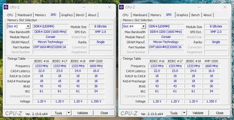 Corsair Dominator Platinum DDR4 16GB KIT (2x8) 3200MHz CL16 - 3