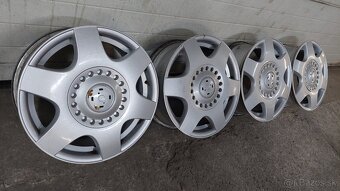 Vw 5x100 R16 Et42 Bora golf octavia fabia polo leon toledo - 3