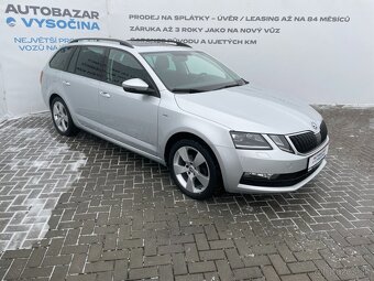 Škoda Octavia 3 Com. 1.6TDi Style WEBASTO DPH - 3