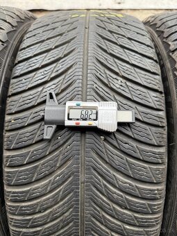 Zimne Pneu Michelin 225/45 R18 95V Dot:2021 - 3