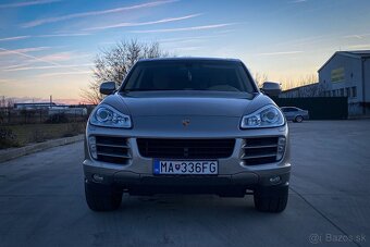 Porsche Cayenne S Tiptronic - 3