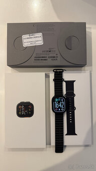 Apple WATCH ULTRA 2, 49mm, LTE, TOP, ZARUKA, BLACK - 3