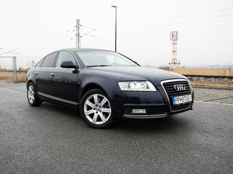 Audi A6 C6 3.0 Tdi 176 kw Facelift - 3