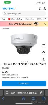 HIKVISION IP KAMERA - 3