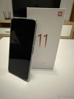 Xiaomi 11 Lite 5g Truffle Black - 3