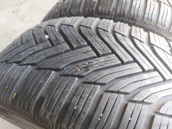 215/55R17 MICHELIN zimné pneumatiky - 3