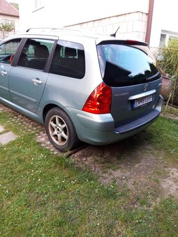 Peugeot 307sw combi - 3