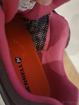 Ľahká turistická obuv Merrell 38 - 3