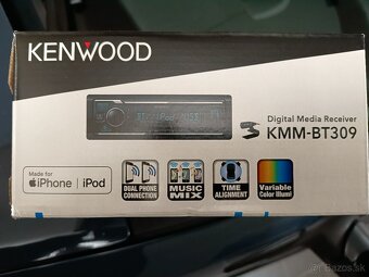 Autorádio Kenwood KM-BT309 - 3