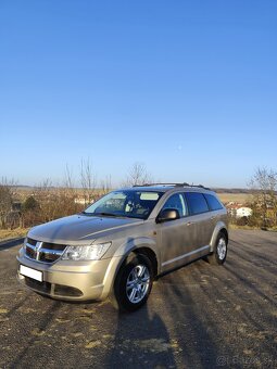 Dodge Journey 2.4 automat - 3