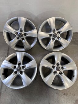 R17 5X115 OPEL - 3