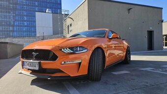 Ford Mustang Coupe 55years Edition 330kw Manual - 3