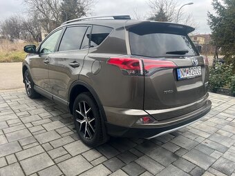 Toyota RAV 4, 2.5 Hybrid Selection AWD e-four 4x4 SR - 3