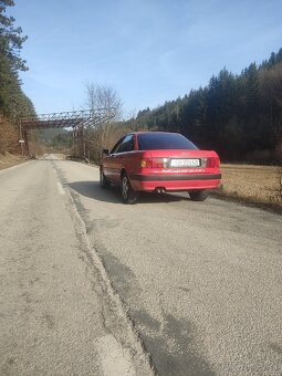 Audi 80 B4 1.9tdi - 3