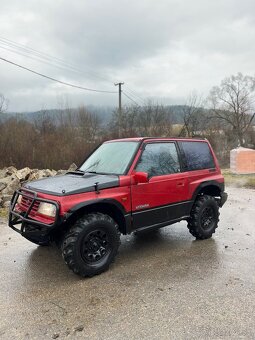 Suzuki Vitara 1.6 8V - 3