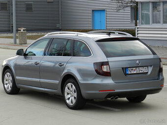 Škoda Superb Combi 2.0 TDI CR Elegance DSG Panorama - 3