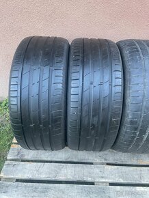 Letné pneu 245/45 R18 2/4ks=130€ - 3