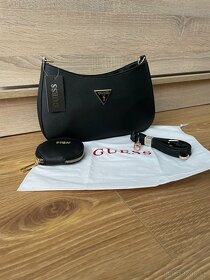 Guess kabelka Alexie Top Zip - 3