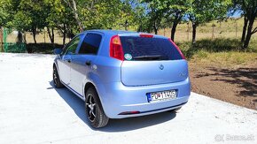 Fiat Grande Punto - 3