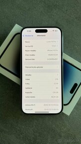 iPhone 14 pro silver 128gb - 3