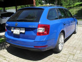 Škoda Octavia 3 Combi 2.0 TDI Sport Style  110kw rv. 2020 - 3