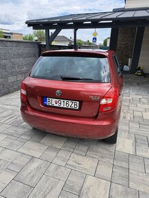 Škoda fabia 1.4 tdi - 3