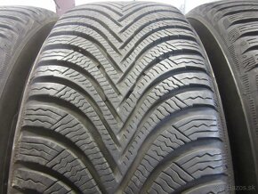 R16 Zimná sada SUBARU rozteč 5x100 215/65R16 MICHELIN - 3